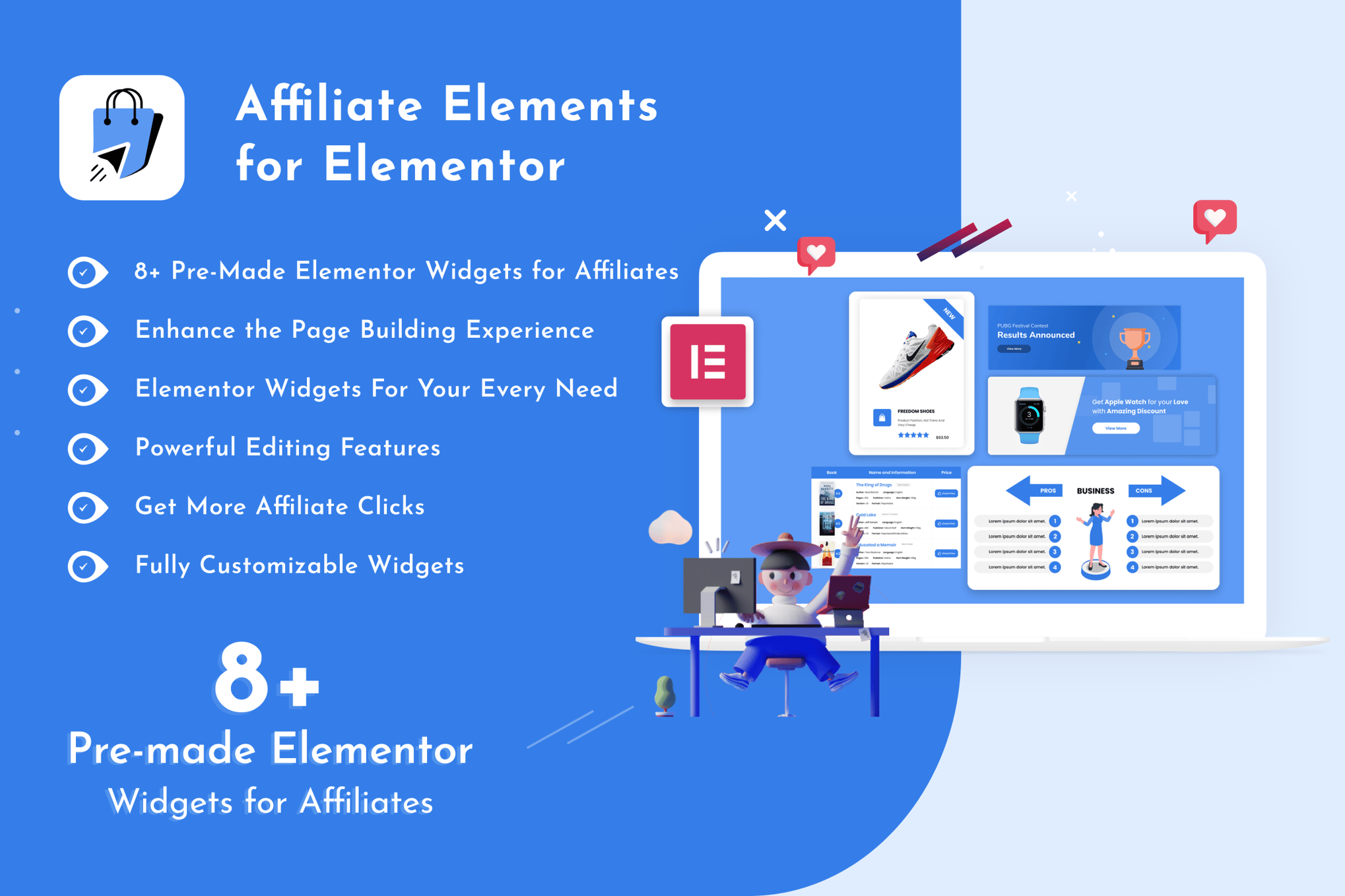 affiliate-elements-for-elementor